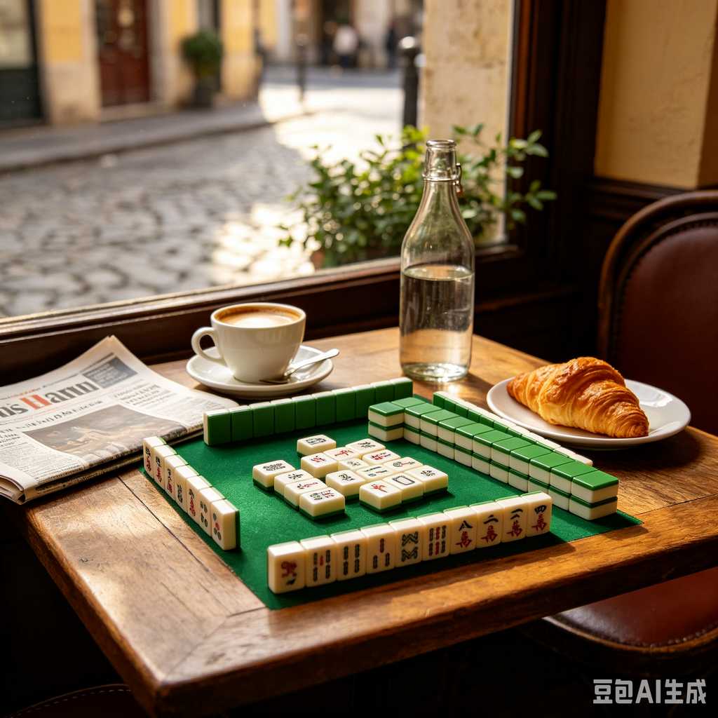 Fresno,mahjong
