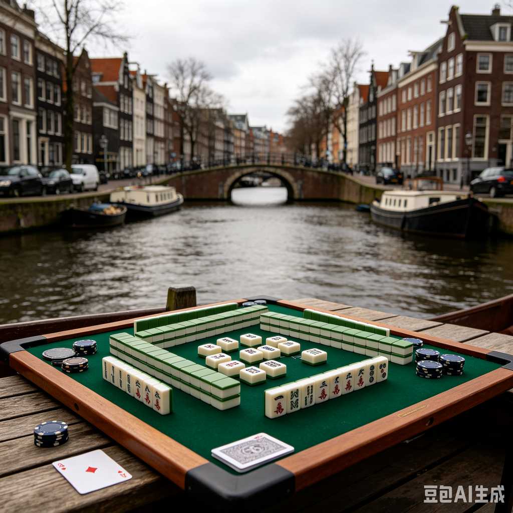 Tallinn,mahjong