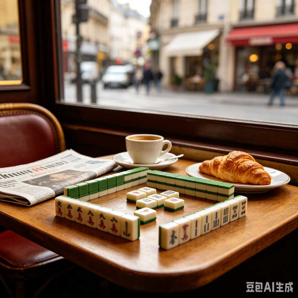 Leipzig,mahjong