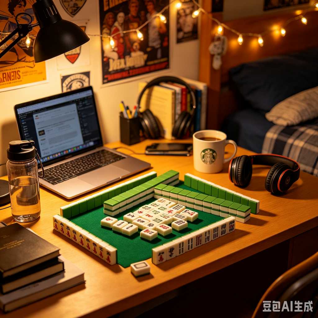 Warsaw,mahjong