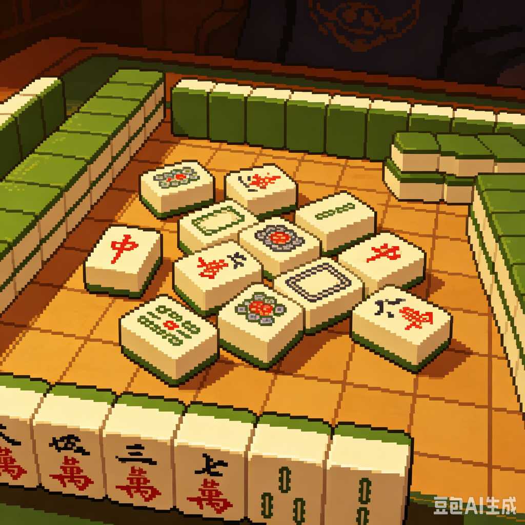 Antwerp,mahjong