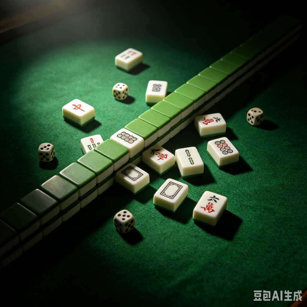 Galveston,mahjong