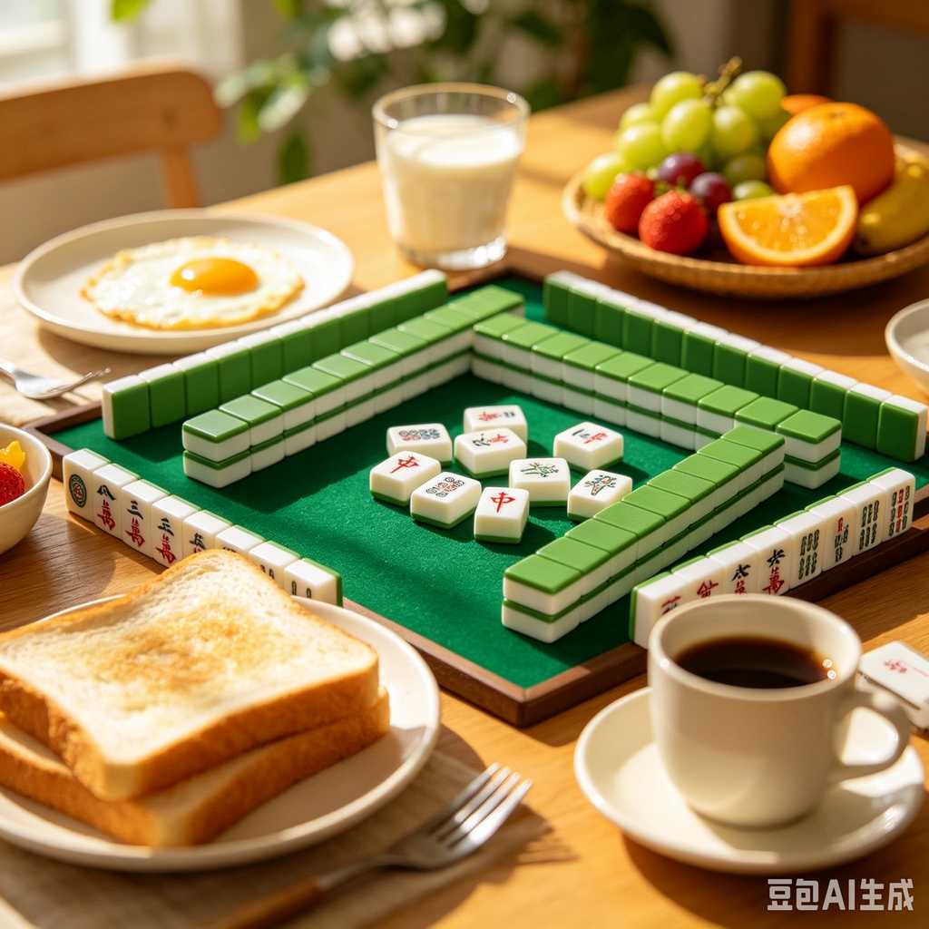 Venice,mahjong
