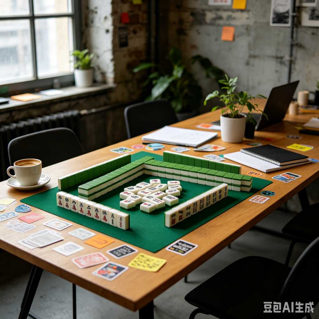 Sucre,mahjong