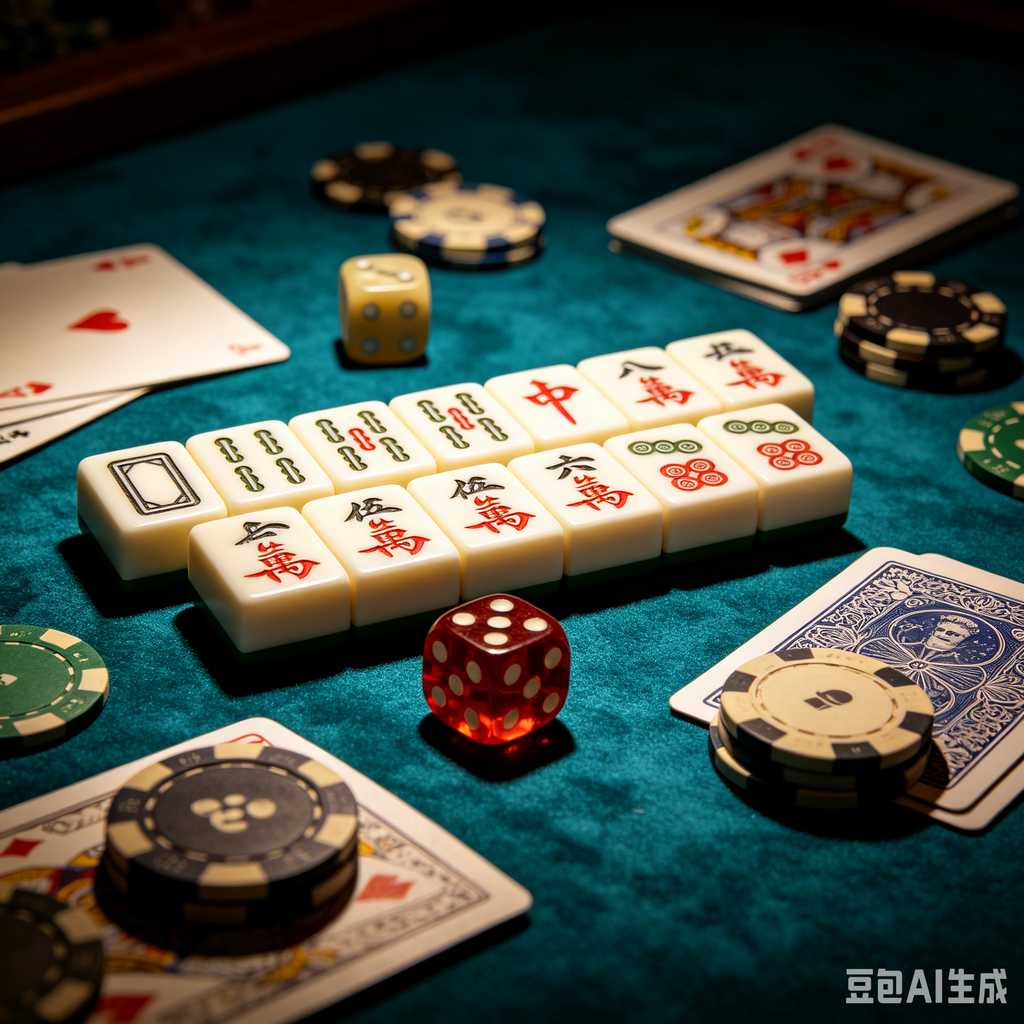 Monterrey,mahjong