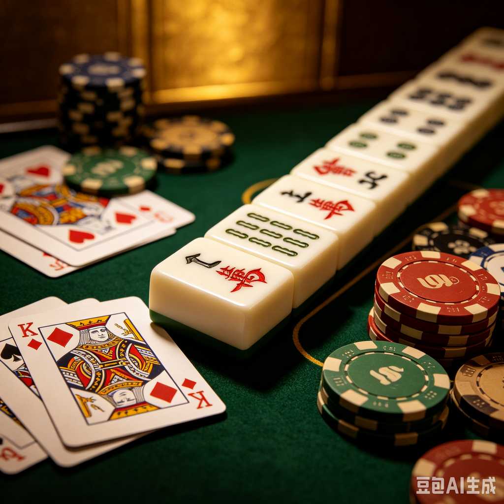 BismarckND,mahjong