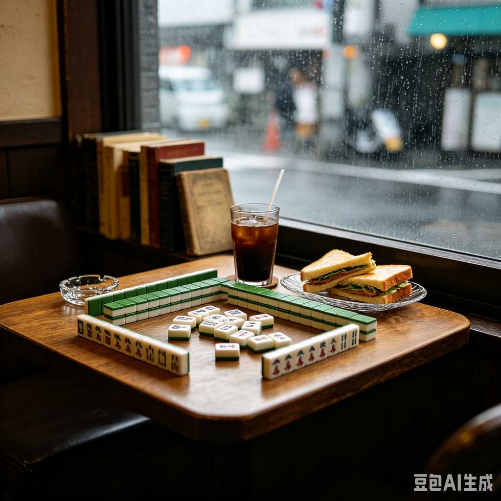 Cheyenne,mahjong