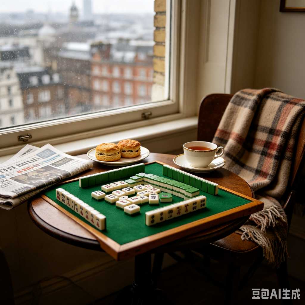 Reims,mahjong